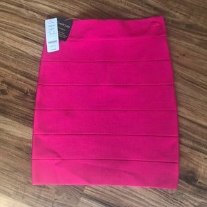 Bebe brand new skirt